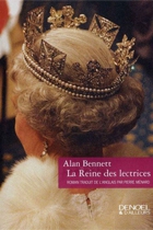 Couverture du livre : "La Reine des lectrices"