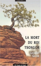 Couverture du livre : "La mort du roi Tsongor"