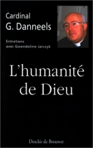 Couverture du livre : "L'humanité de Dieu"