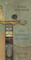 Couverture du livre : "Les arpenteurs du monde"