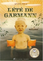 Couverture du livre : "L'été de Garmann"
