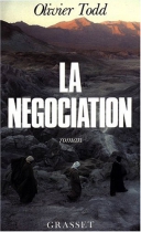 Couverture du livre : "La négociation"