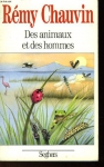 Couverture du livre : "Des animaux et des hommes"