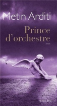 Couverture du livre : "Prince d'orchestre"