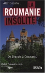 Couverture du livre : "La Roumanie insolite"