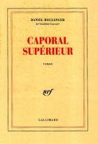 Couverture du livre : "Caporal supérieur"
