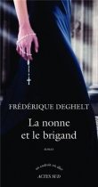Couverture du livre : "La nonne et le brigand"