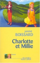 Couverture du livre : "Charlotte et Millie"