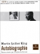 Couverture du livre : "Martin Luther King, autobiographie"