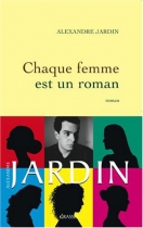 Couverture du livre : "Chaque femme est un roman"