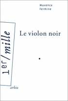 Couverture du livre : "Le violon noir"