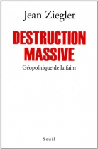 Couverture du livre : "Destruction massive"