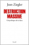 Couverture du livre : "Destruction massive"