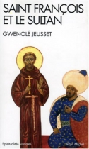 Couverture du livre : "Saint-François et le sultan"