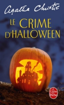 Couverture du livre : "Le crime d'Halloween"