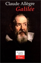 Couverture du livre : "Galilée"