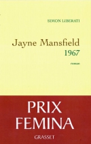 Couverture du livre : "Jayne Mansfield 1967"