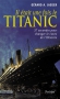 Couverture du livre : "Il était une fois le Titanic"