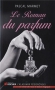 Couverture du livre : "Le roman du parfum"