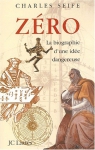 Couverture du livre : "Zéro"