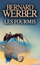 Couverture du livre : "Les fourmis"