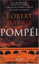 Couverture du livre : "Pompéi"