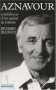 Couverture du livre : "Charles Aznavour"