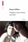Couverture du livre : "Virginia, mon amour, ma soeur"