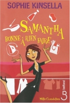 Couverture du livre : "Samantha, bonne à rien faire"