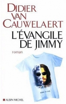 Couverture du livre : "L'évangile de Jimmy"