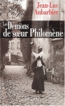 Couverture du livre : "Les démons de soeur Philomène"