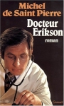 Couverture du livre : "Docteur Erikson"