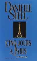 Couverture du livre : "Cinq jours à Paris"