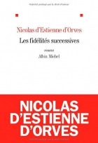 Couverture du livre : "Les fidélités successives"