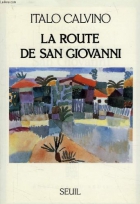 Couverture du livre : "La route de San Giovanni"