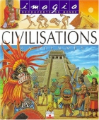 Couverture du livre : "Civilisations anciennes"