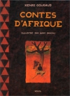 Couverture du livre : "Contes d'Afrique"