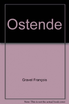 Couverture du livre : "Ostende"