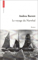 Couverture du livre : "Le voyage du Narwhal"