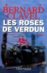 Couverture du livre : "Les roses de Verdun"