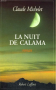 Couverture du livre : "La nuit de Calama"