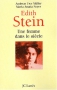 Couverture du livre : "Edith Stein"