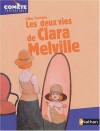 Couverture du livre : "Les deux vies de Clara Melville"