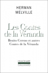 Couverture du livre : "Les contes de la véranda"