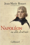 Couverture du livre : "Napoléon ou la destinée"