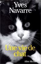 Couverture du livre : "Une vie de chat"