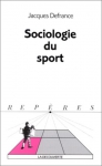 Couverture du livre : "Sociologie des sports"