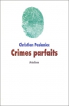Couverture du livre : "Crimes parfaits"