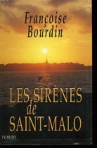 Couverture du livre : "Les sirènes de Saint-Malo"