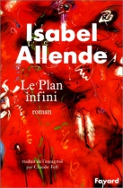 Couverture du livre : "Le plan infini"
